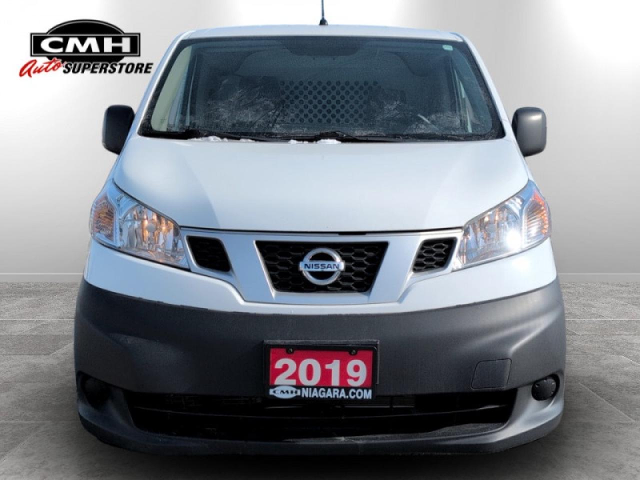 2019 Nissan NV200 S  **CAM - BLUETOOTH** Photo