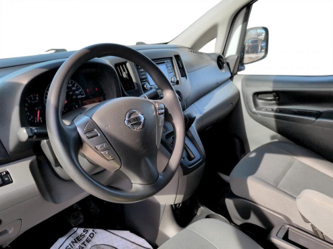 2019 Nissan NV200 S  **CAM - BLUETOOTH** Photo
