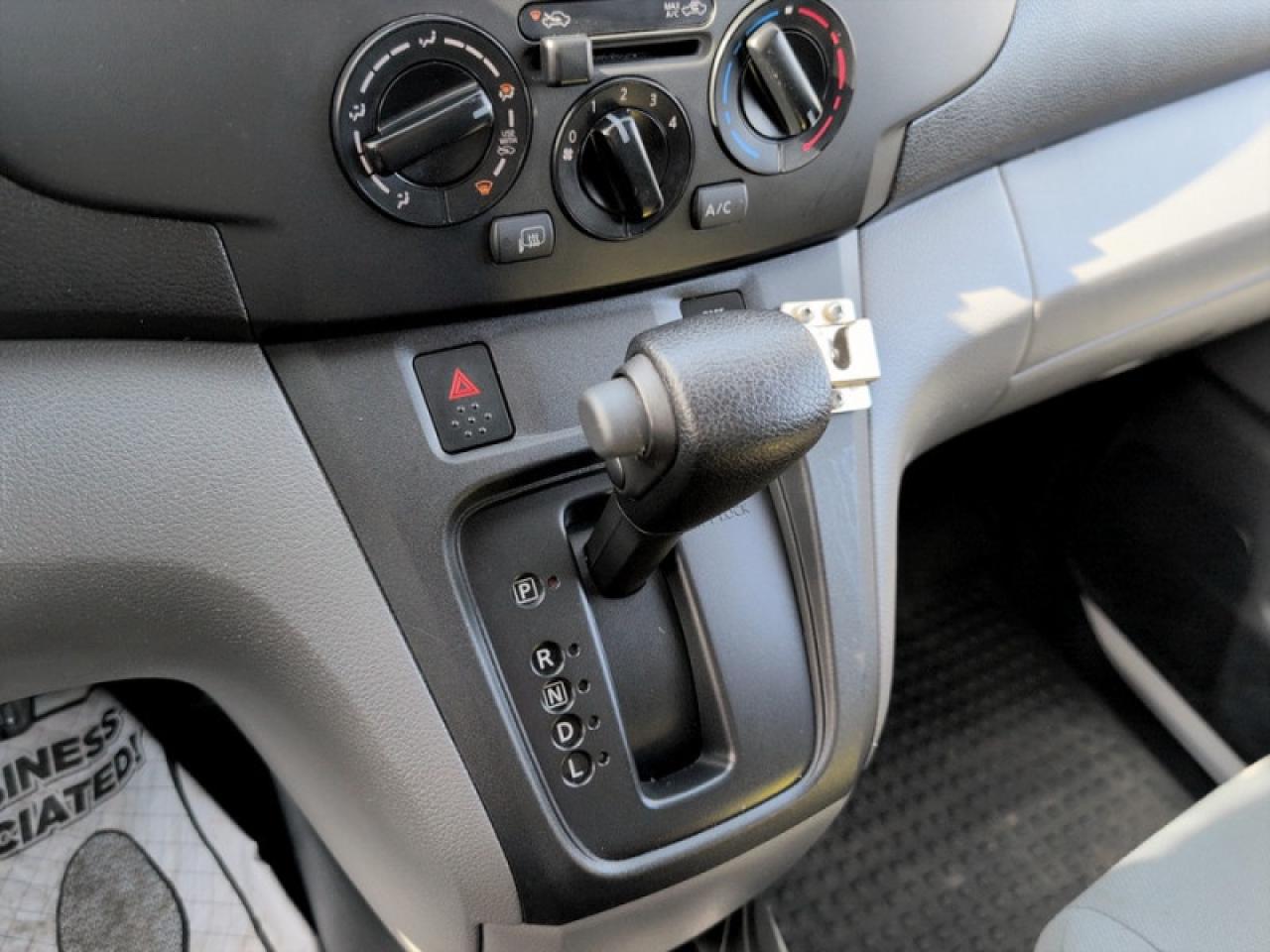 2019 Nissan NV200 S  **CAM - BLUETOOTH** Photo