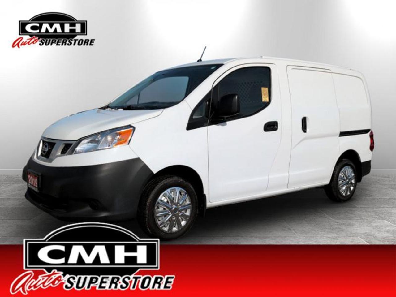 2019 Nissan NV200 S  **CAM - BLUETOOTH** Photo0