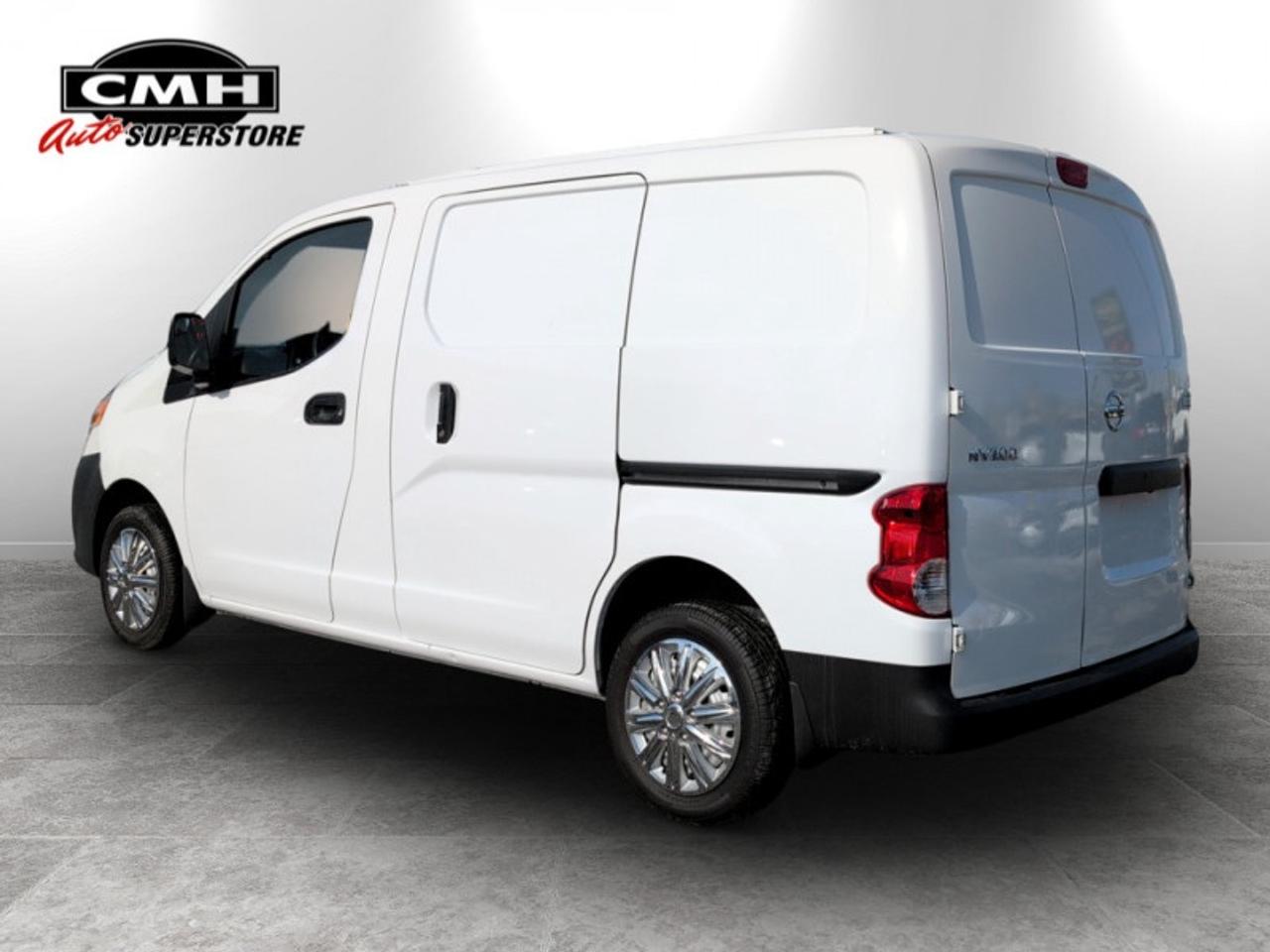 2019 Nissan NV200 S  **CAM - BLUETOOTH** Photo