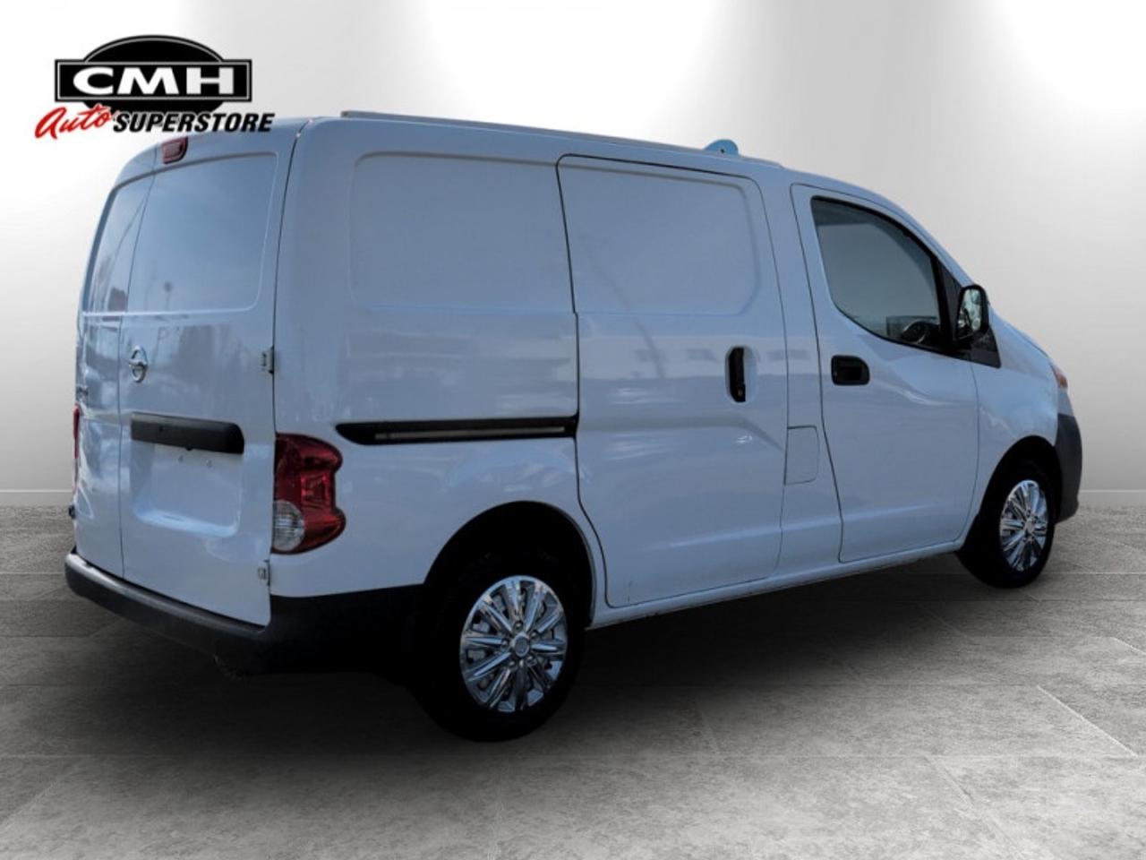 2019 Nissan NV200 S  **CAM - BLUETOOTH** Photo4