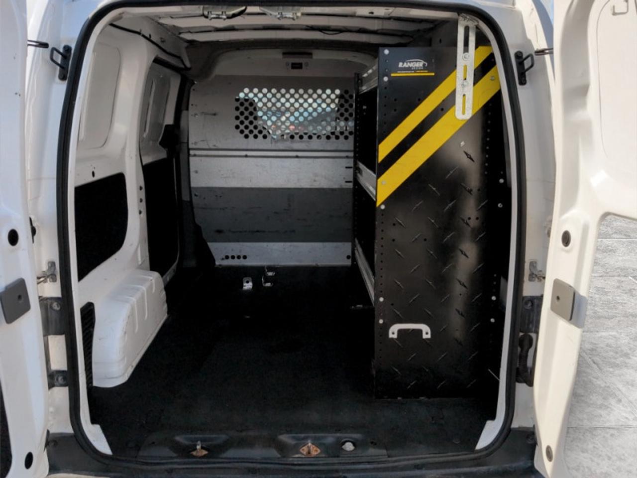 2019 Nissan NV200 S  **CAM - BLUETOOTH** Photo