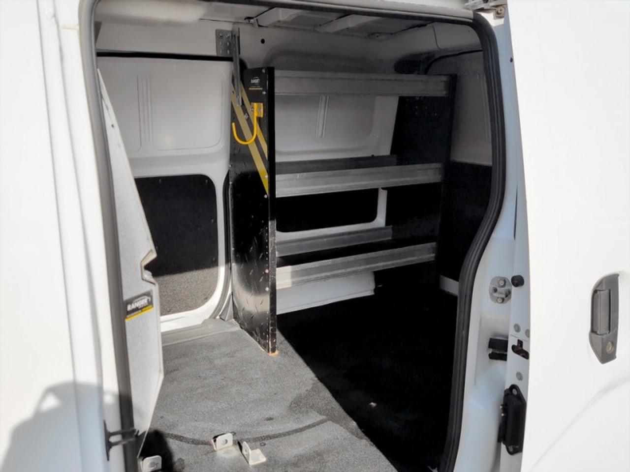 2019 Nissan NV200 S  **CAM - BLUETOOTH** Photo