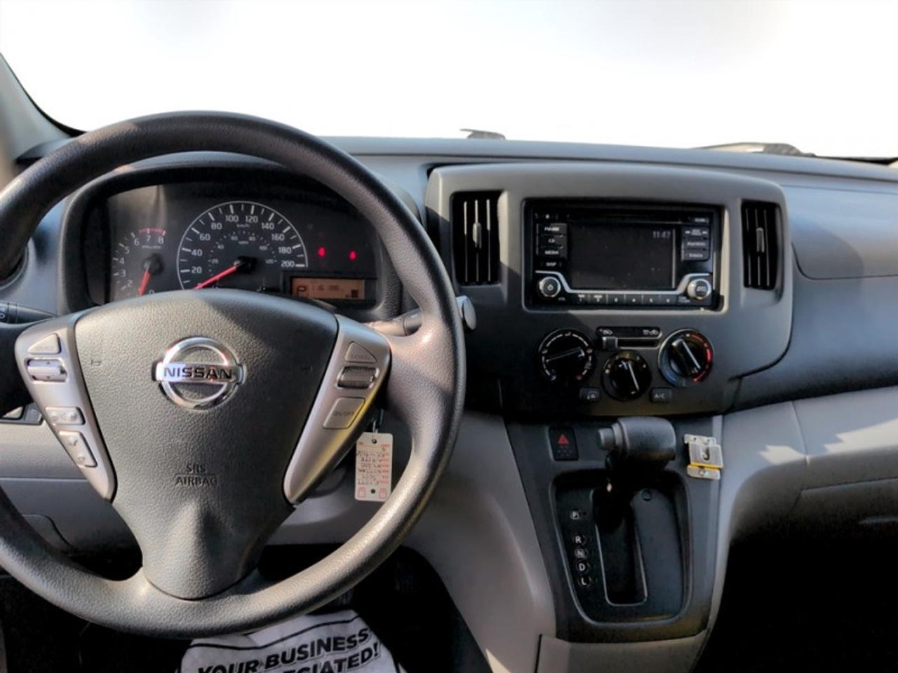 2019 Nissan NV200 S  **CAM - BLUETOOTH** Photo