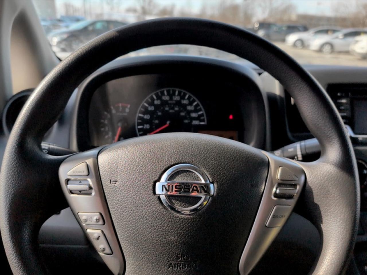 2019 Nissan NV200 S  **CAM - BLUETOOTH** Photo