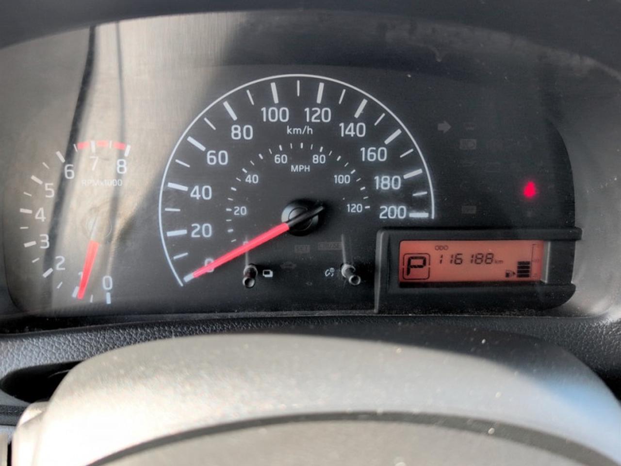 2019 Nissan NV200 S  **CAM - BLUETOOTH** Photo