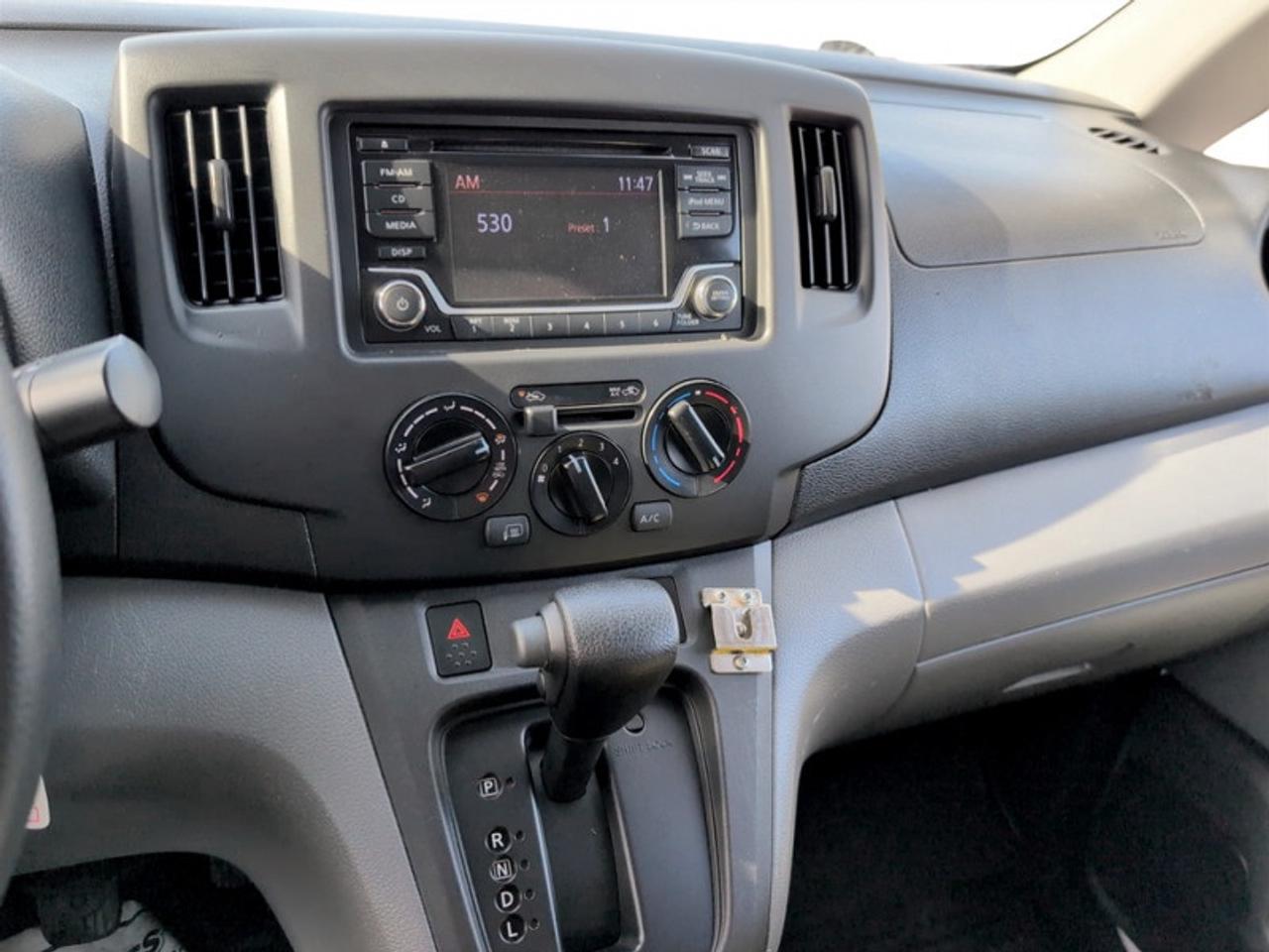 2019 Nissan NV200 S  **CAM - BLUETOOTH** Photo