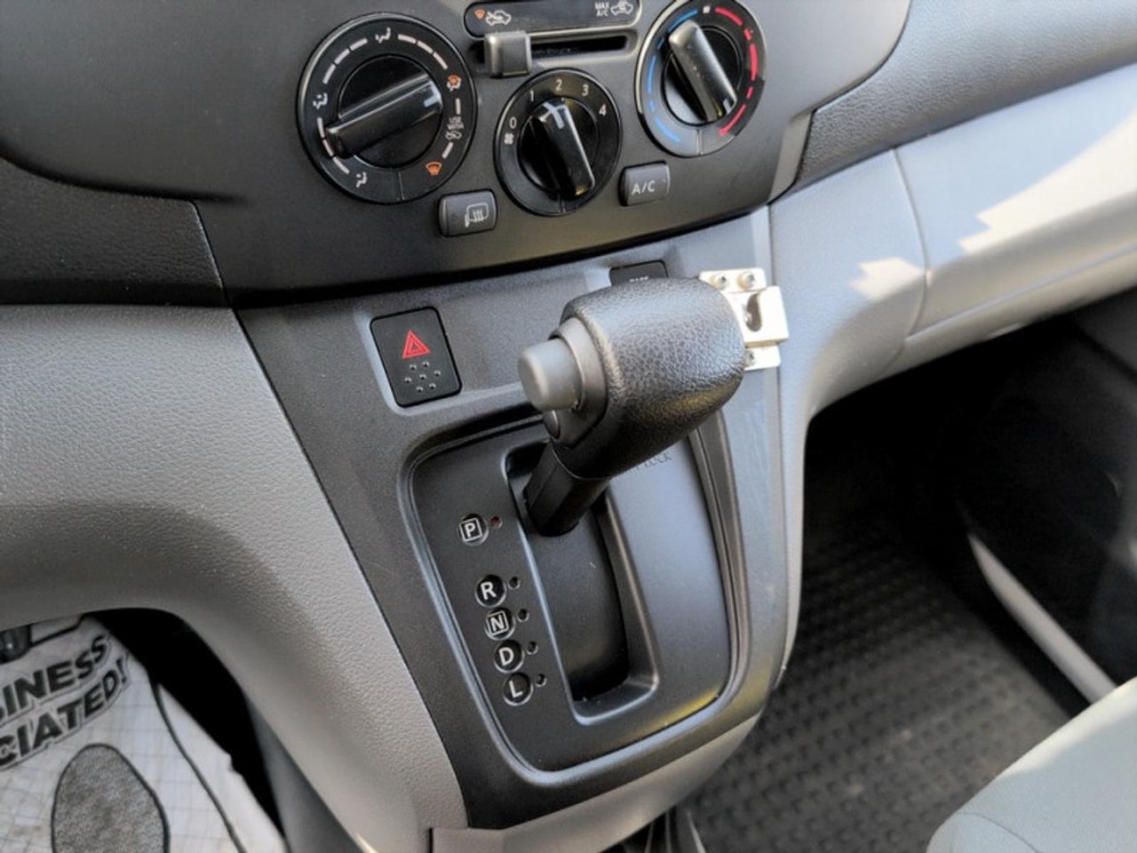 2019 Nissan NV200 S  **CAM - BLUETOOTH** Photo