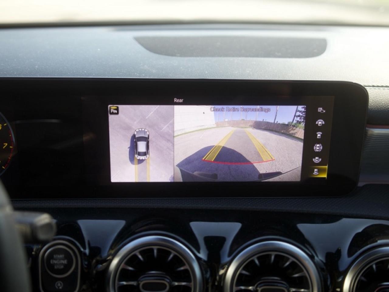 2023 Mercedes-Benz CLA-Class 250 4MATIC®  **360 CAMERA** Photo