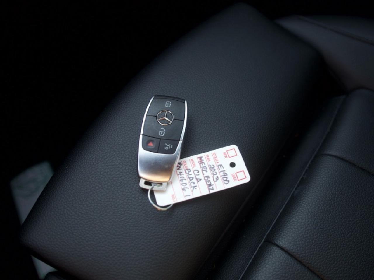 2023 Mercedes-Benz CLA-Class 250 4MATIC®  **360 CAMERA** Photo