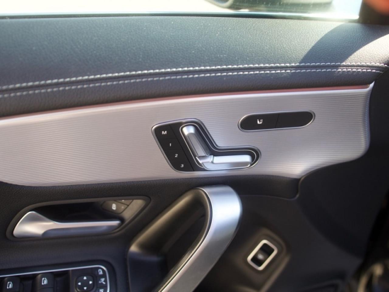 2023 Mercedes-Benz CLA-Class 250 4MATIC®  **360 CAMERA** Photo