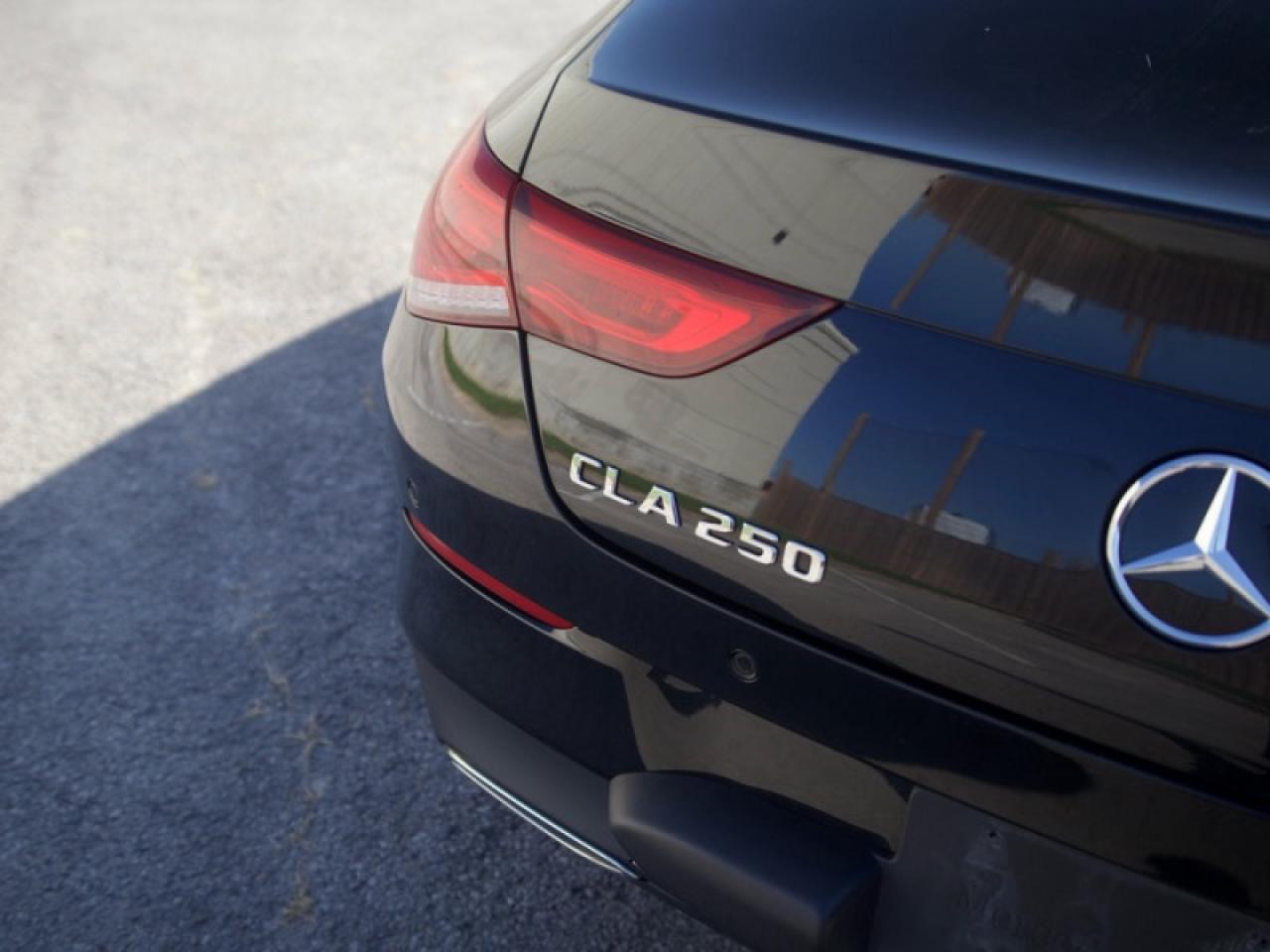 2023 Mercedes-Benz CLA-Class 250 4MATIC®  **360 CAMERA** Photo