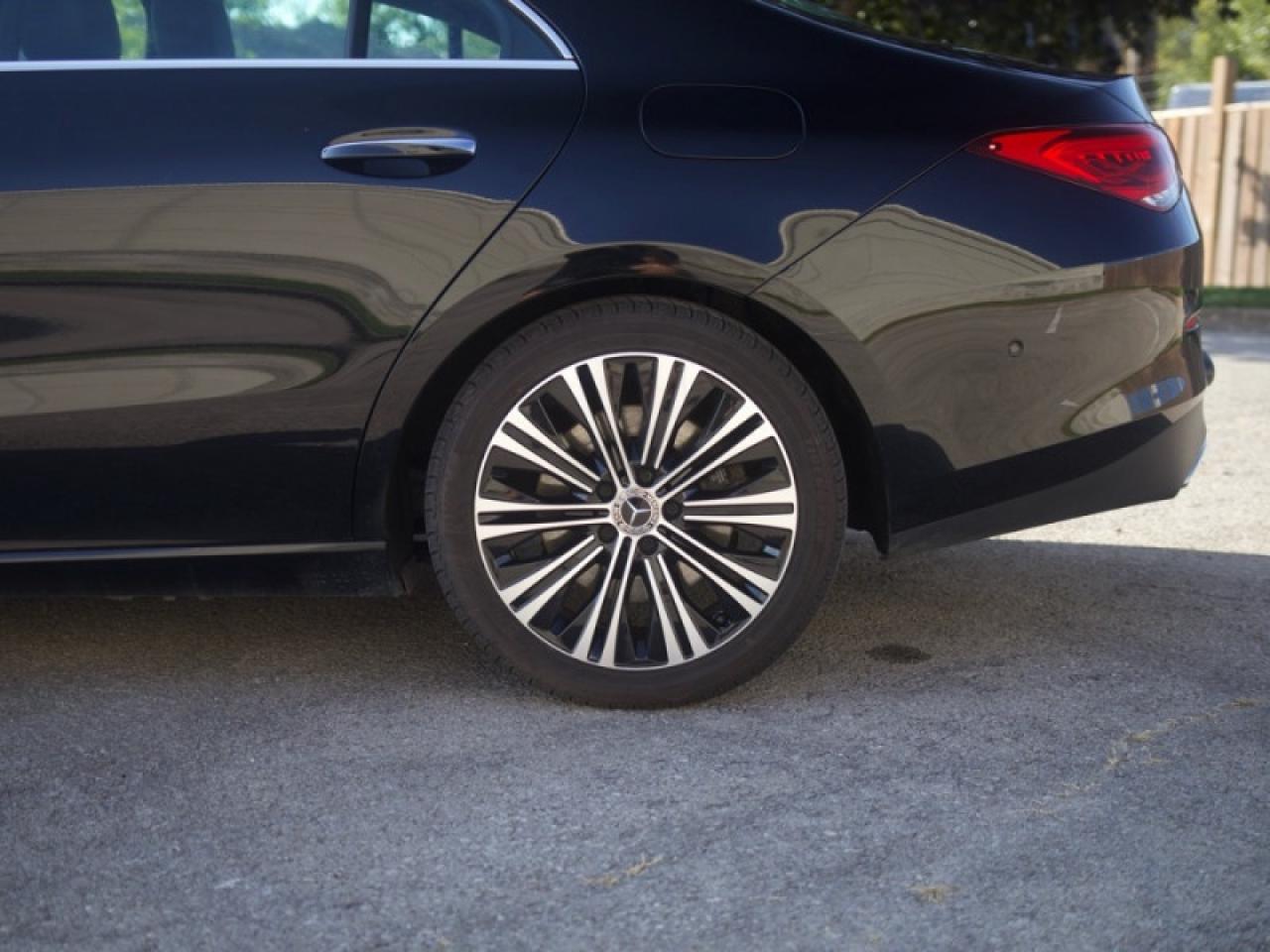 2023 Mercedes-Benz CLA-Class 250 4MATIC®  **360 CAMERA** Photo