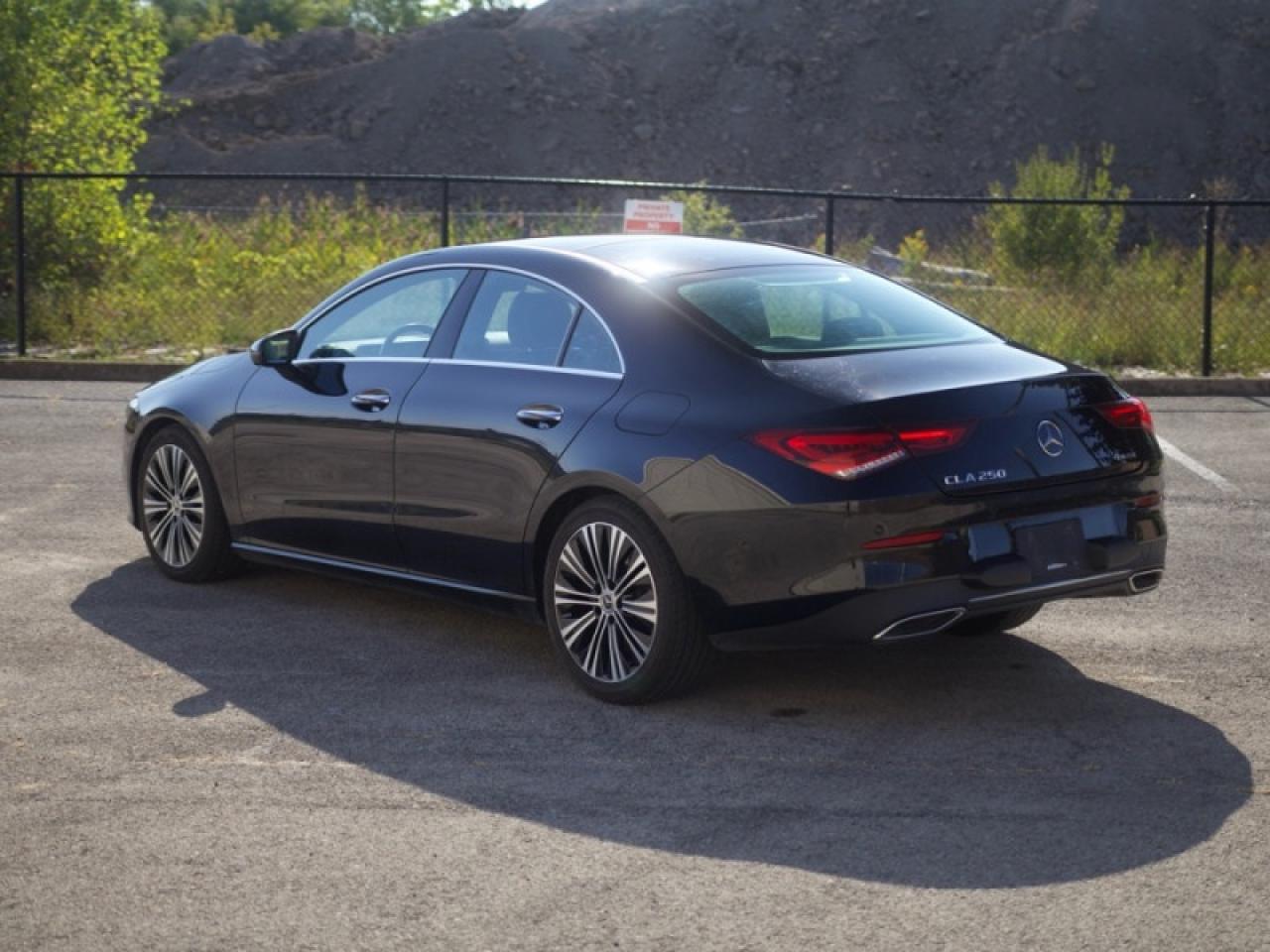2023 Mercedes-Benz CLA-Class 250 4MATIC®  **360 CAMERA** Photo2