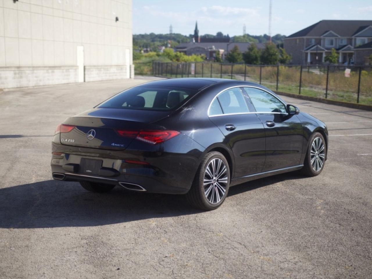 2023 Mercedes-Benz CLA-Class 250 4MATIC®  **360 CAMERA** Photo4