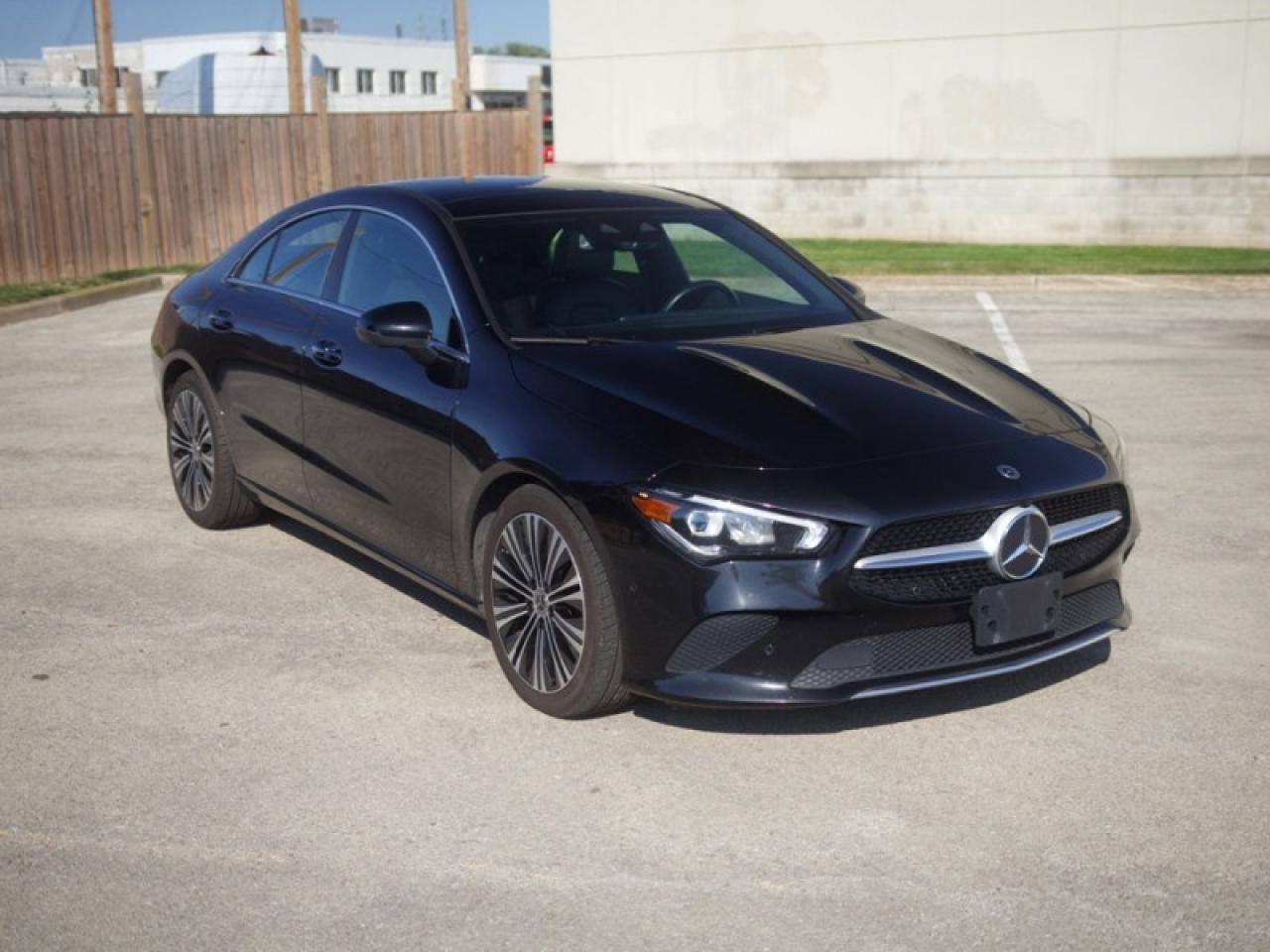 2023 Mercedes-Benz CLA-Class 250 4MATIC®  **360 CAMERA** Photo