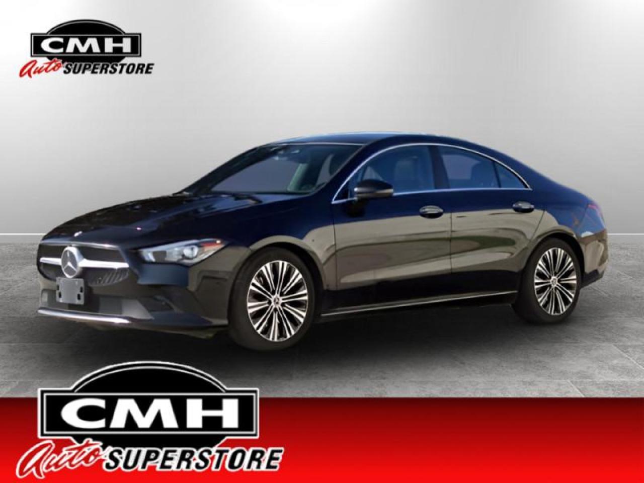 Used 2023 Mercedes-Benz CLA-Class 250 4MATIC®  **360 CAMERA** for sale in St. Catharines, ON