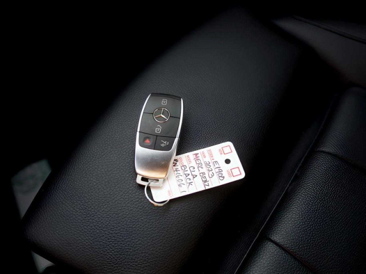 2023 Mercedes-Benz CLA-Class 250 4MATIC®  **360 CAMERA** Photo