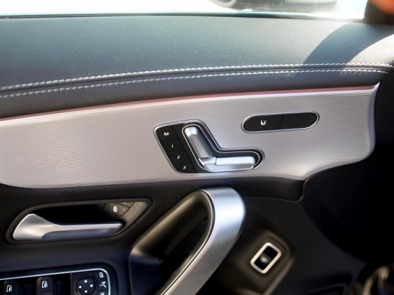 2023 Mercedes-Benz CLA-Class 250 4MATIC®  **360 CAMERA** Photo