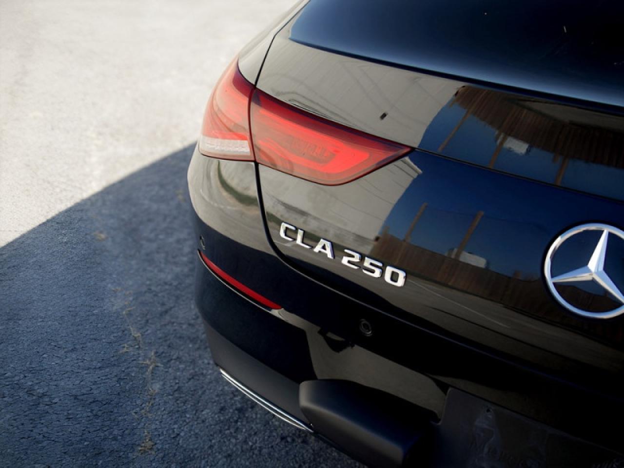 2023 Mercedes-Benz CLA-Class 250 4MATIC®  **360 CAMERA** Photo