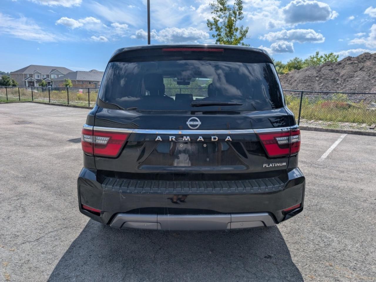2023 Nissan Armada Platinum  **CAPTAIN CHAIRS** Photo