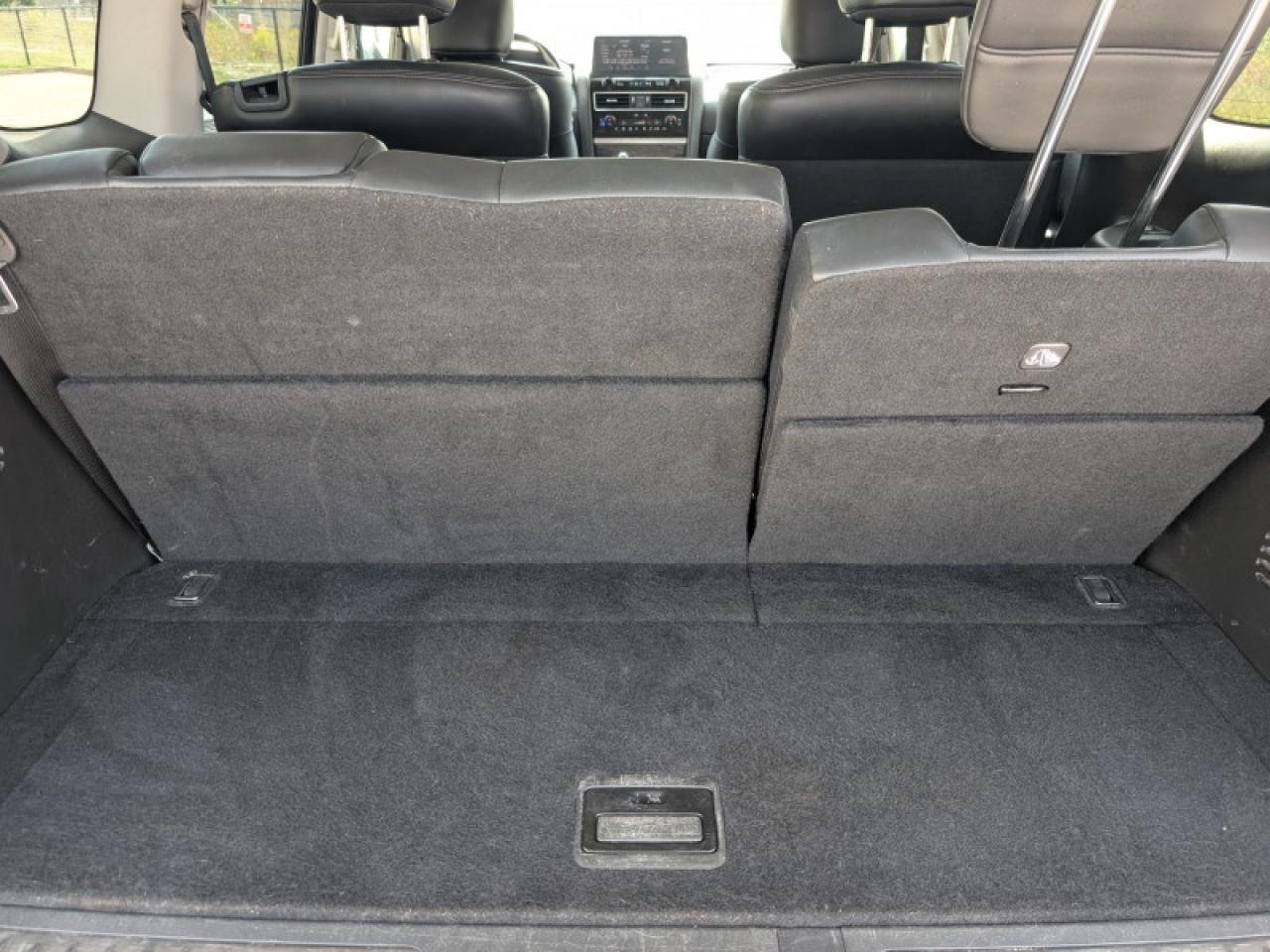 2023 Nissan Armada Platinum  **CAPTAIN CHAIRS** Photo
