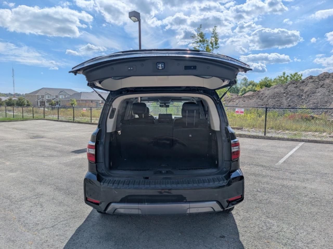 2023 Nissan Armada Platinum  **CAPTAIN CHAIRS** Photo