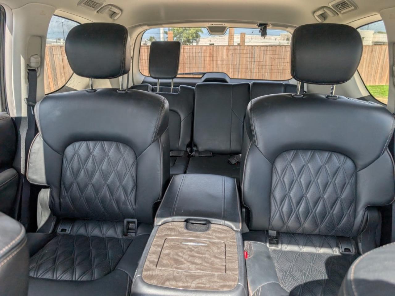 2023 Nissan Armada Platinum  **CAPTAIN CHAIRS** Photo