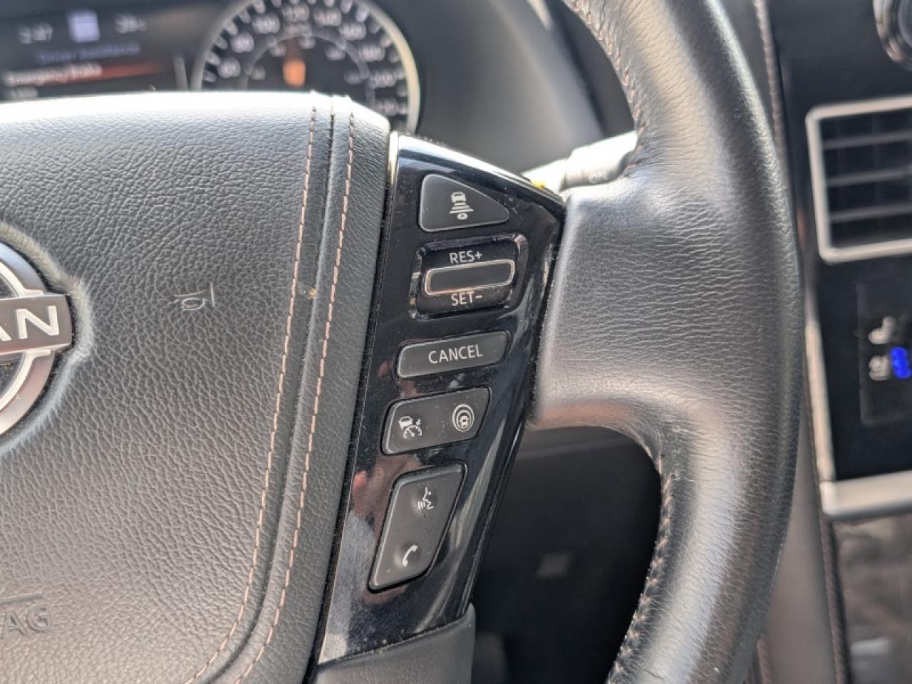 2023 Nissan Armada Platinum  **CAPTAIN CHAIRS** Photo