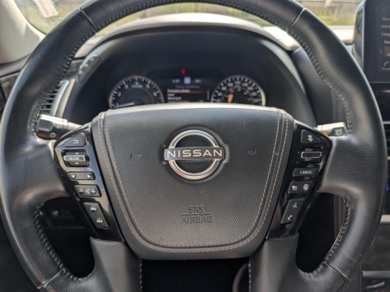 2023 Nissan Armada Platinum  **CAPTAIN CHAIRS** Photo