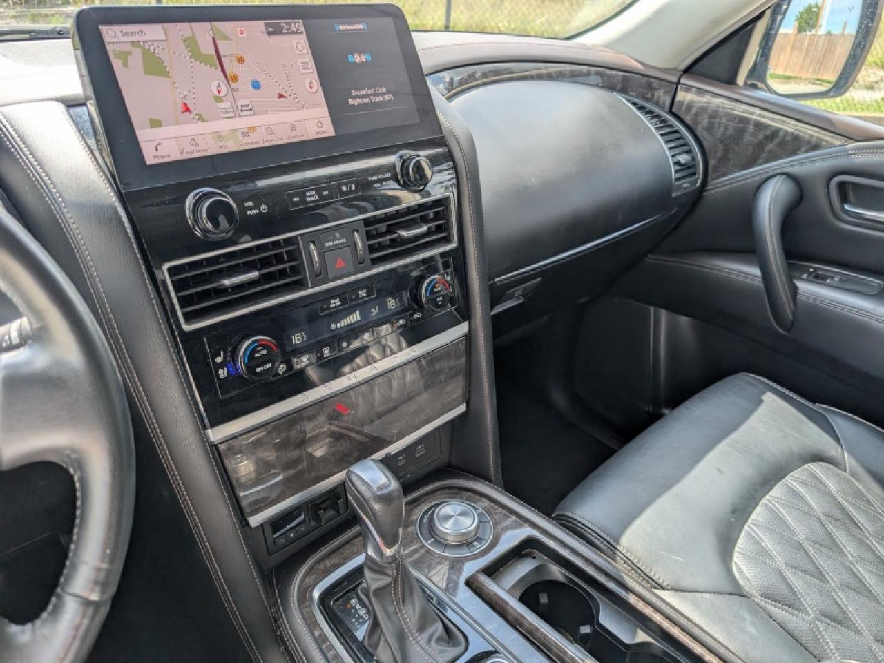 2023 Nissan Armada Platinum  **CAPTAIN CHAIRS** Photo