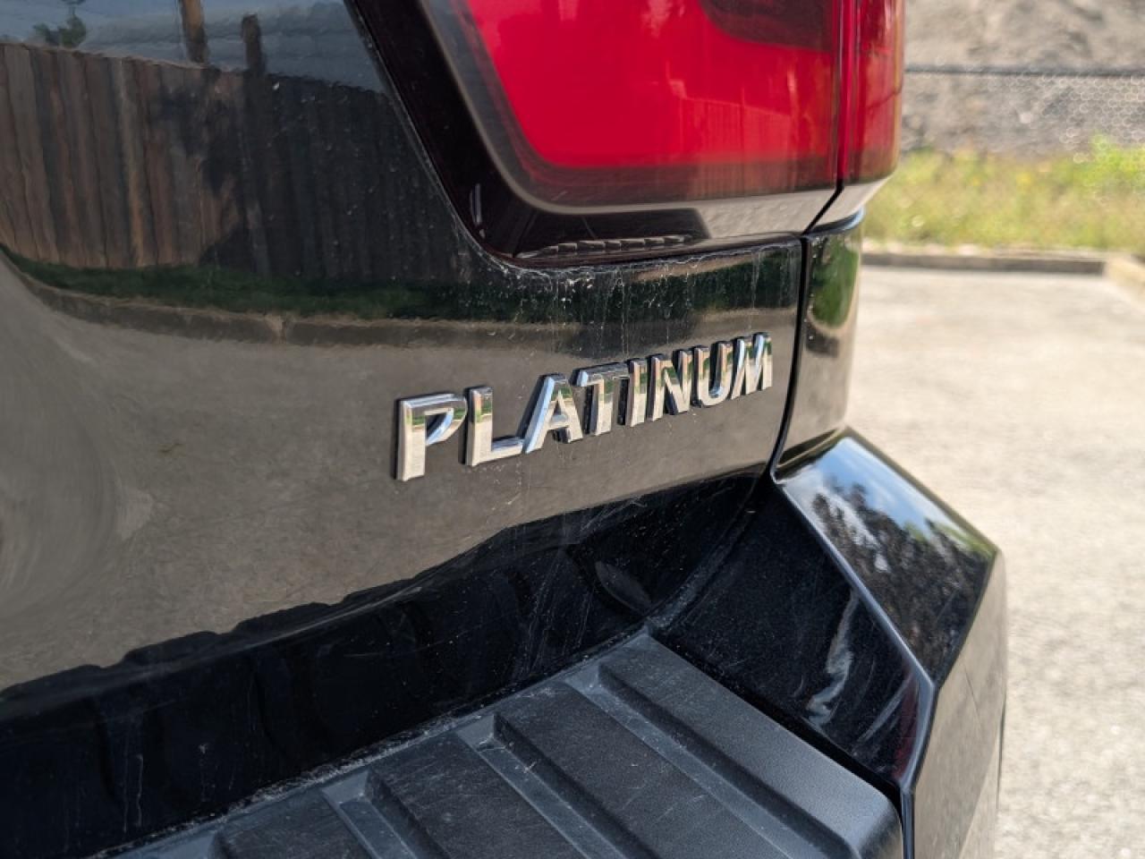2023 Nissan Armada Platinum  **CAPTAIN CHAIRS** Photo
