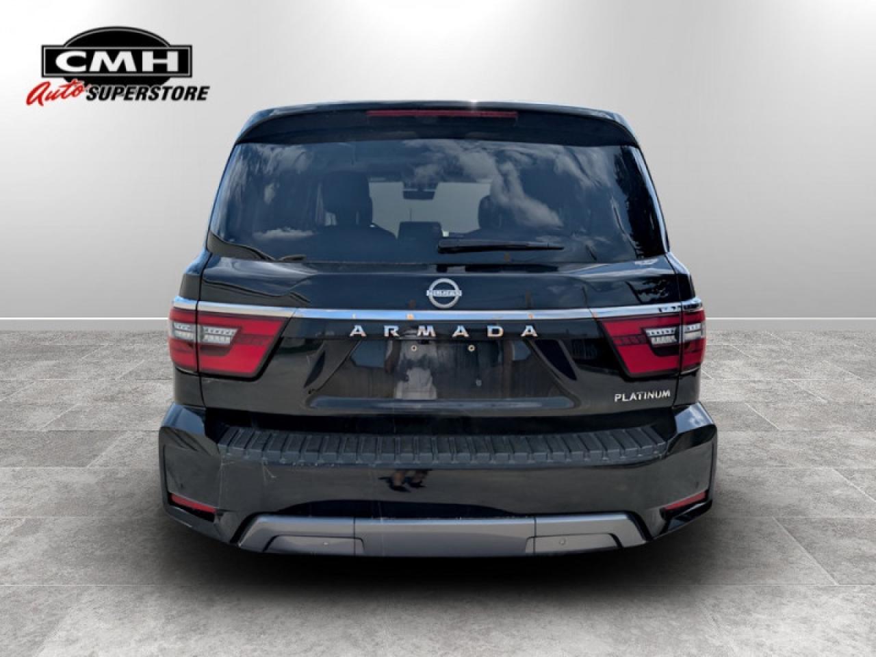 2023 Nissan Armada Platinum  **CAPTAIN CHAIRS** Photo