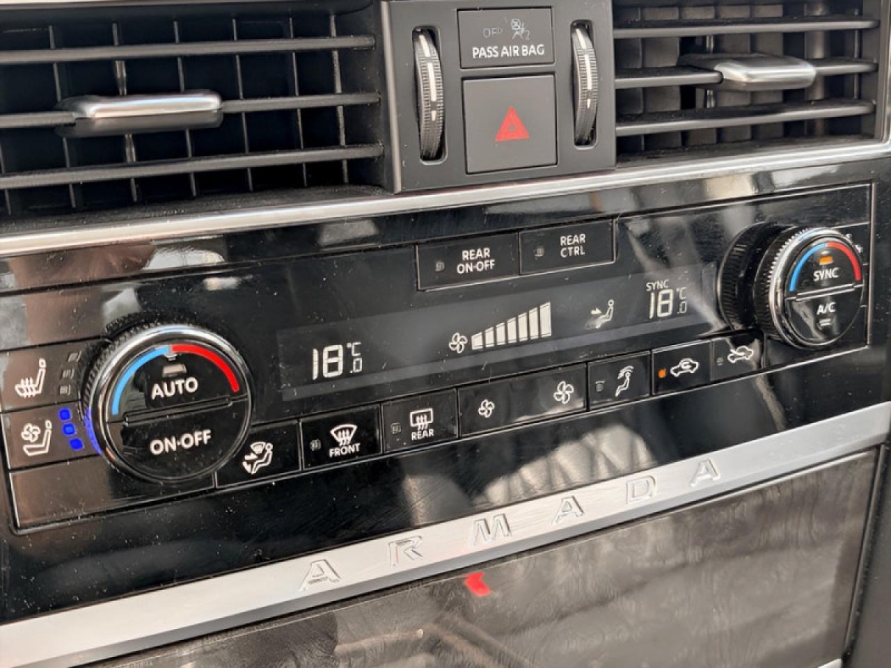 2023 Nissan Armada Platinum  **CAPTAIN CHAIRS** Photo