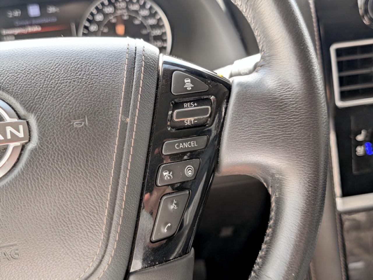 2023 Nissan Armada Platinum  **CAPTAIN CHAIRS** Photo