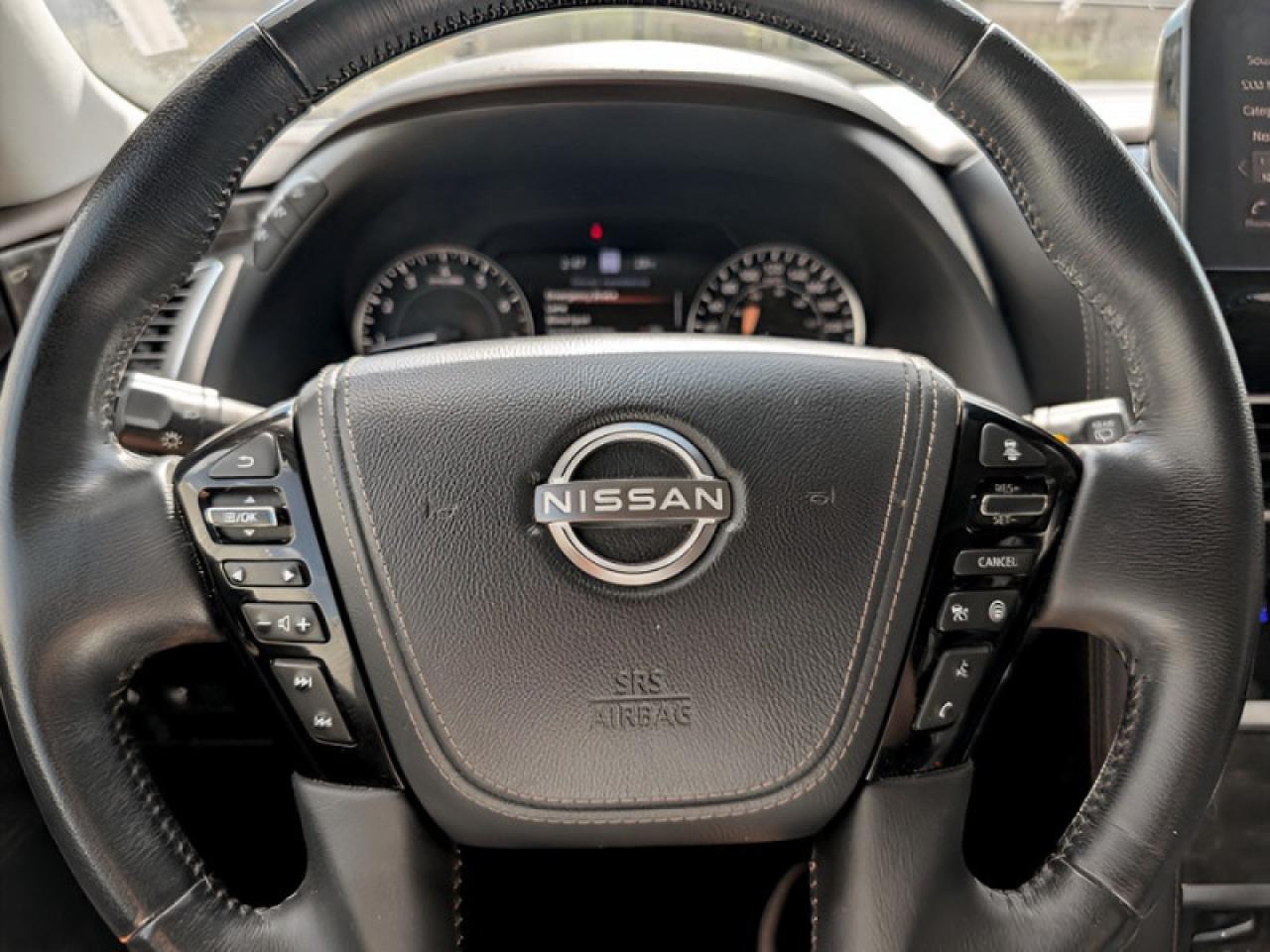 2023 Nissan Armada Platinum  **CAPTAIN CHAIRS** Photo