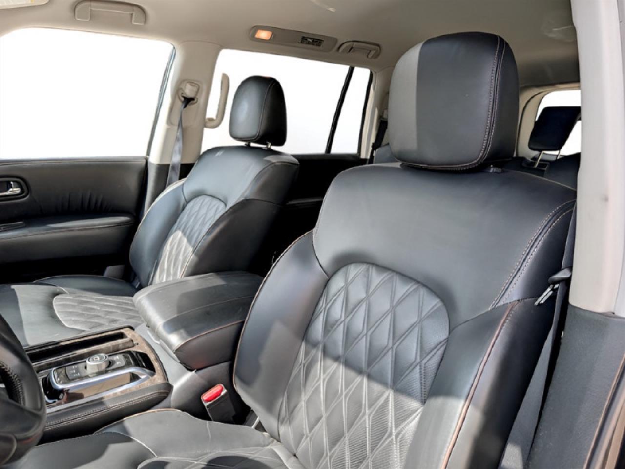 2023 Nissan Armada Platinum  **CAPTAIN CHAIRS** Photo