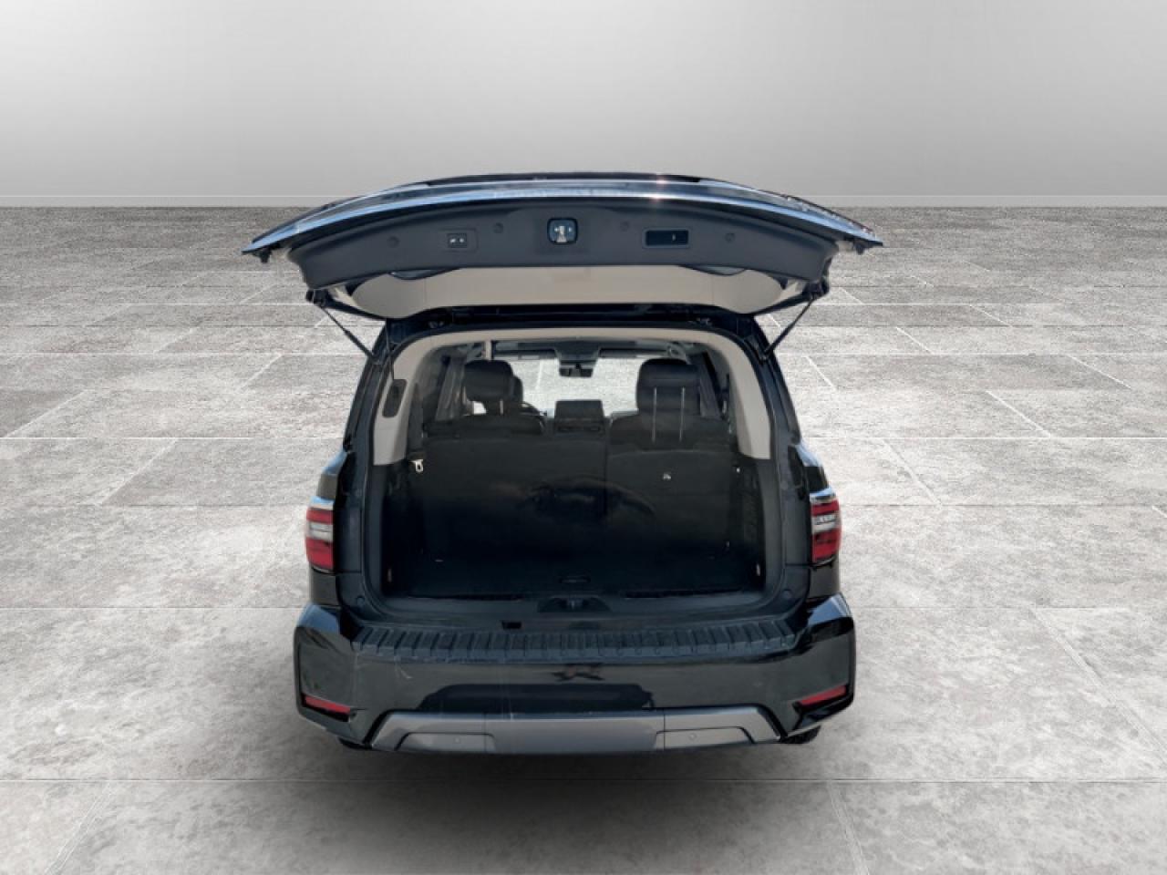 2023 Nissan Armada Platinum  **CAPTAIN CHAIRS** Photo