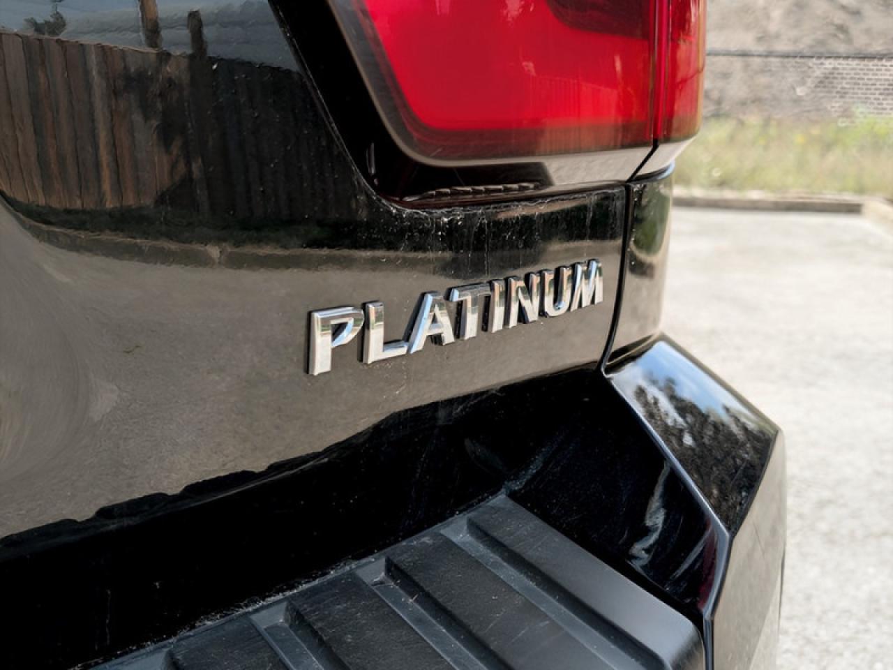 2023 Nissan Armada Platinum  **CAPTAIN CHAIRS** Photo