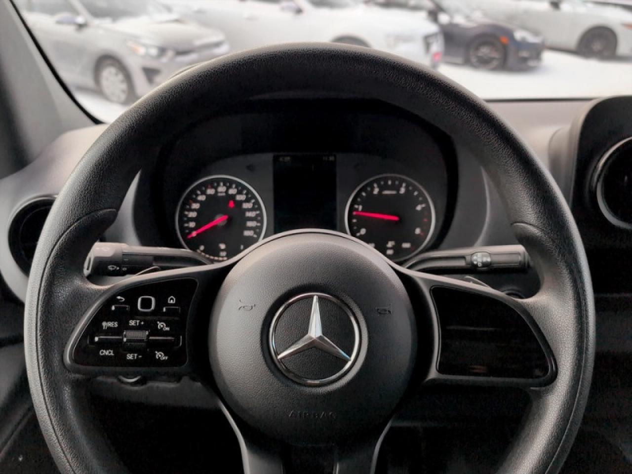 2024 Mercedes-Benz Sprinter Crew Van Cargo 170 WB  **LOW KMS** Photo