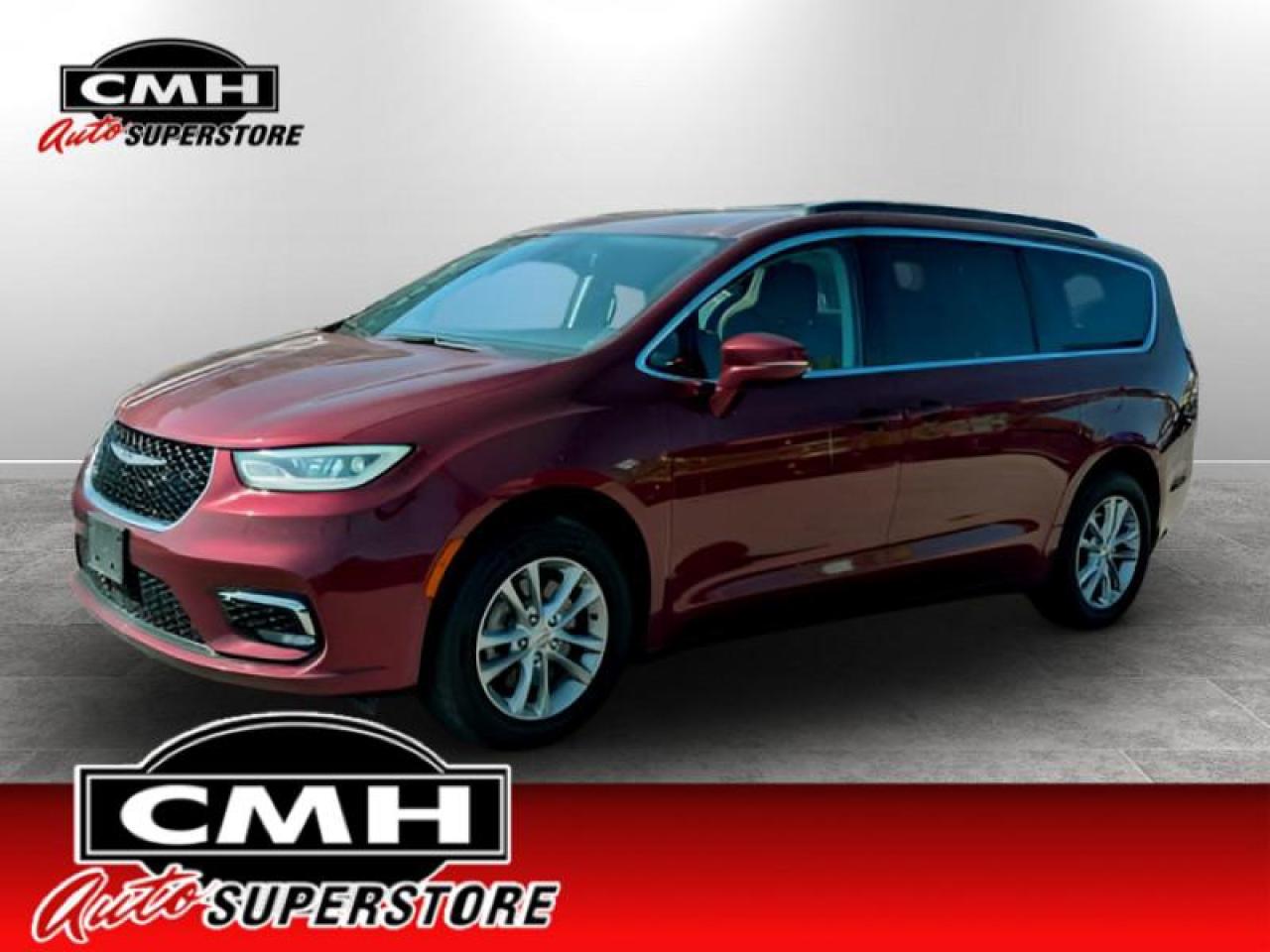 2021 Chrysler Pacifica Touring  *AWD SAFETY-TECH* Photo0