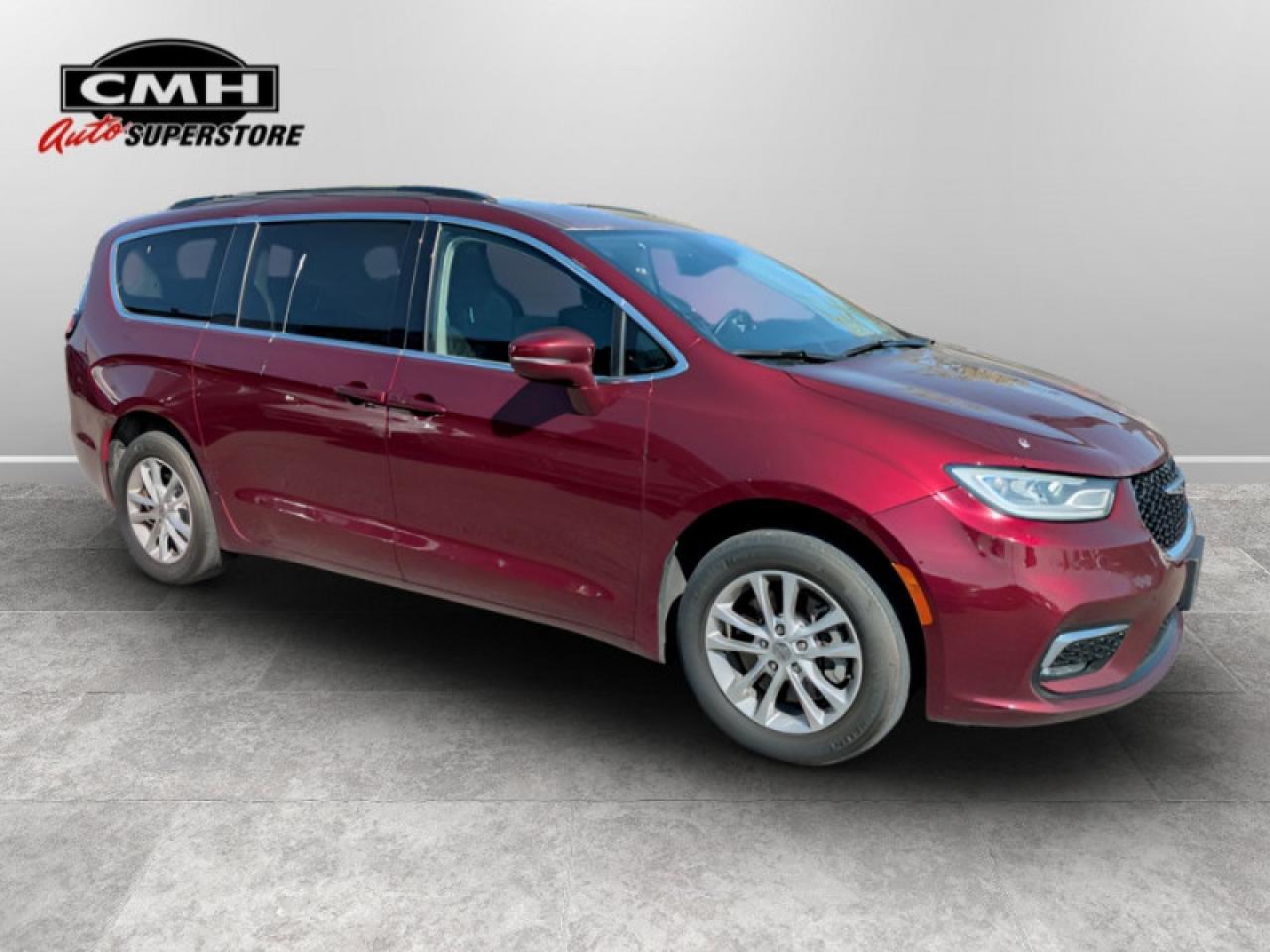 2021 Chrysler Pacifica Touring  *AWD SAFETY-TECH* Photo