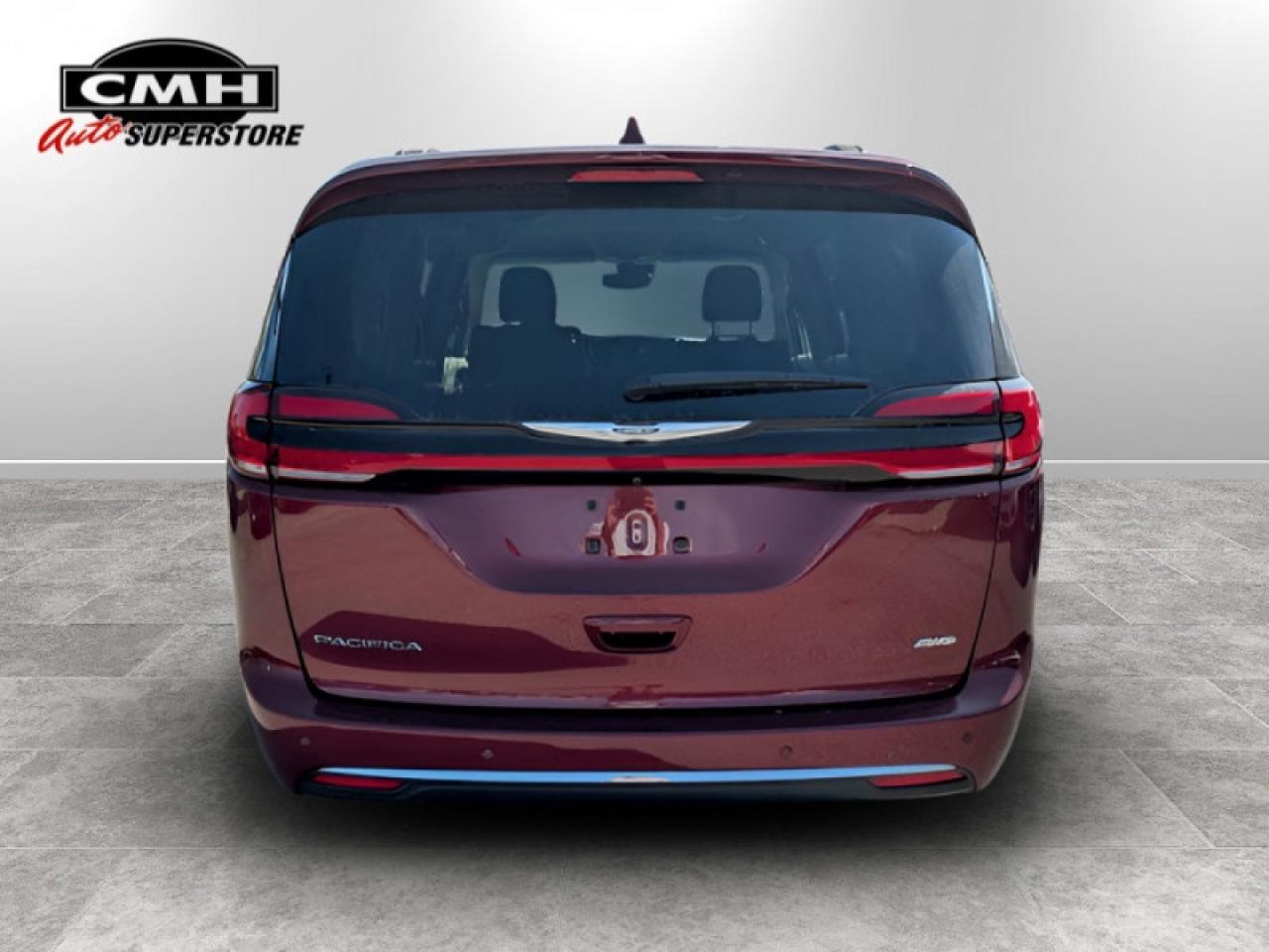 2021 Chrysler Pacifica Touring  *AWD SAFETY-TECH* Photo