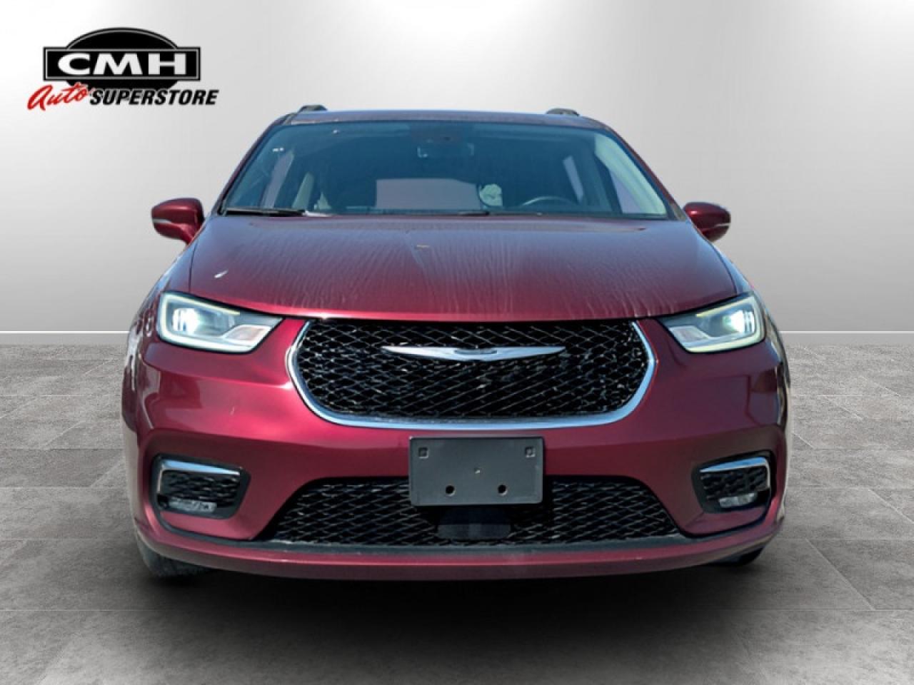 2021 Chrysler Pacifica Touring  *AWD SAFETY-TECH* Photo