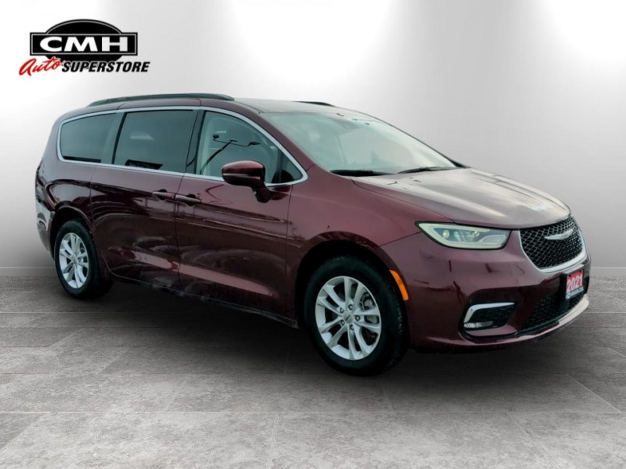 2021 Chrysler Pacifica Touring  *AWD SAFETY-TECH* Photo