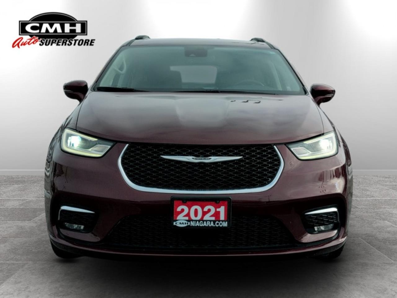 2021 Chrysler Pacifica Touring  *AWD SAFETY-TECH* Photo