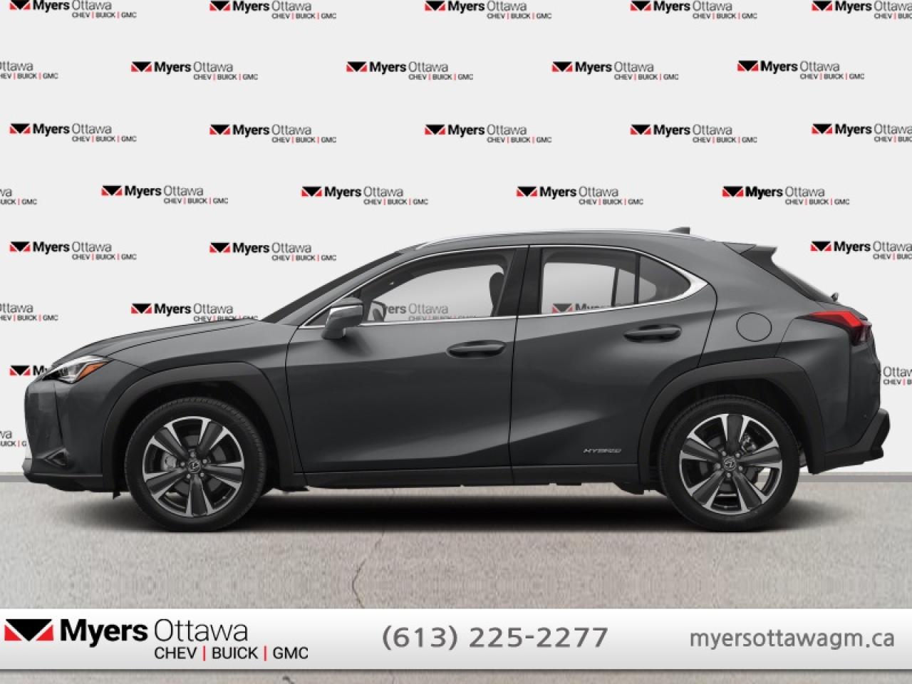 Used 2020 Lexus UX 250h  UX 250H HYBRID AWD for sale in Ottawa, ON
