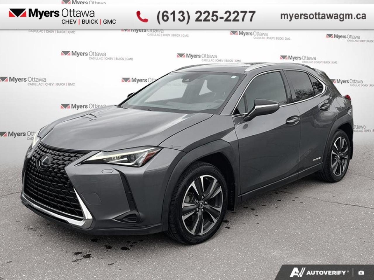 Used 2020 Lexus UX 250h  UX 250H HYBRID AWD for sale in Ottawa, ON
