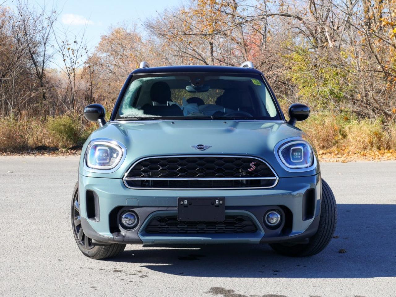 2023 MINI Cooper Countryman Cooper S ALL4  - Aluminum Wheels - $237 B/W Photo4